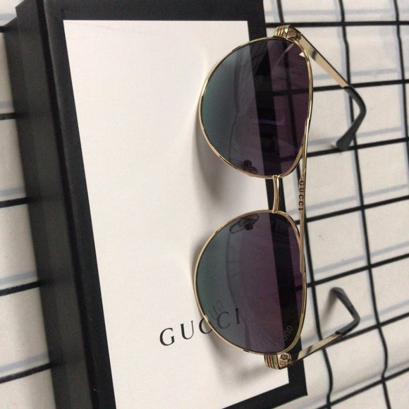 Accessories - Women's sunglasses gradient gucci